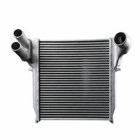 Intercooler para Camión Hino Rxd OEM 17940-E0491 XD3023, Tamaño del Núcleo 570*655*62mm, 1 Año de Garantía, Nuevo para HINO 500