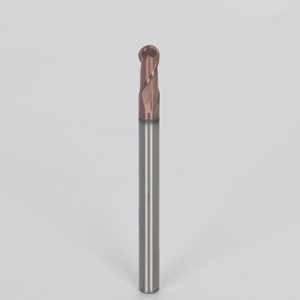ดอกสว่านทังสเตนคาร์ไบด์ CNC แบบ 2 ฟัน ดอกกัดสเต็ป สำหรับเครื่องเราเตอร์ ดอกกัด CNC แบบ <span class=keywords><strong>BFL</strong></span> ดอกสว่านสเต็ปทังสเตนคาร์ไบด์ - Product Image 6