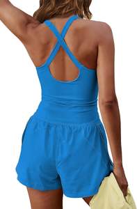 Vestido de Fiesta Largo de Gasa, Estilo Natural, Antiarrugas, para Verano 2027, Compatible con SHOPIFY, Dropshipping, Yunexpress, <span class=keywords><strong>YANWEN</strong></span> - Product Image 4