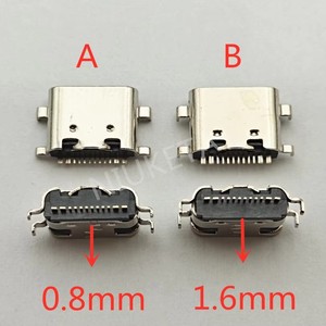 Micro Loại C USB Sạc Dock Cổng kết nối cho <span class=keywords><strong>Elephone</strong></span> P8 vernee x V2 Pro Umi umidigi S2 mt6763 Octa lõi jack cắm - Product Image 1