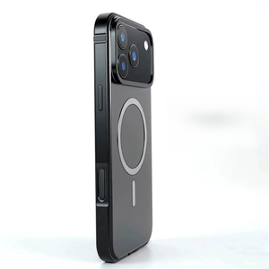 aviation aluminum alloy bumper case for <b>iphone</b> 17 pro max lens protection for <b>iphone</b> 17 pro max cases metal premium quality - Product Image 6