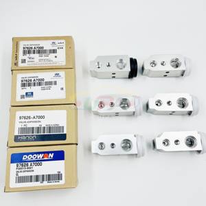 Vanne d'expansion de qualité authentique 97626-A7000 97626A7000 pour Hyundai Kia 97626 A7000 - Product Image 1