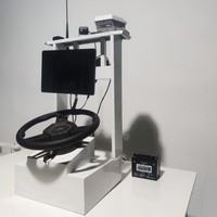 Système de Guidage Intelligent pour Tracteur 812 avec Direction Automatique GPS/GNSS et Navigation Automatique