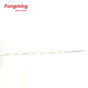 Cable Yangzhou Fongming UL3239, Cable Conductor de Silicona Aislado de Alta Temperatura de 600V <span class=keywords><strong>TPC</strong></span>/NPC - Product Image 3