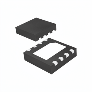 Composant électronique de mémoire à puce exposée MX25L12845GZNI-08G 8 WDFN en stock - Product Image 1