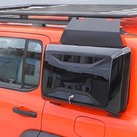 Boîte latérale multifonctionnelle de rangement pour véhicule Tank 300, accessoire de carrosserie neuf, adaptable tout-terrain, pour modification