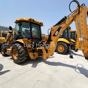 Livraison Gratuite Chargeuses-pelleteuses d'occasion Caterpillar CAT 420F2 Excavatrices 4x4 Rétrocaveuses d'occasion CAT 420 426 428 430 F2 - Product Image 6