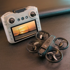 Nouveau drone RC SJY-Z606 avec grand écran FPV, machine de course, vol stationnaire par flux optique, évitement d'obstacles, caméra HD, quadricoptère aérien jouet - Product Image 4