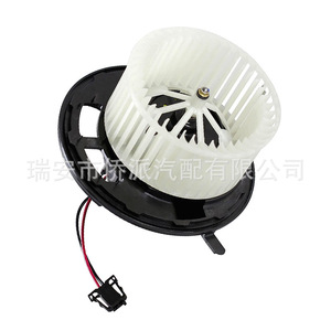 มอเตอร์โบลเวอร์ BMW 64116933663 สำหรับเปลี่ยนซ่อม อะไหล่ใหม่ หมายเลข 23425 - Product Image 4