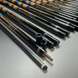 Yfen M3 58 "คาร์บอนไฟเบอร์12.5mm 1/2 PC บิลเลียดคิวแบบพรีเมี่ยม - Product Image 2