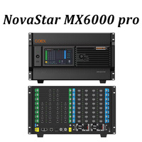 NovaStar MX20 MX40 PRO MX30 MX2000 PRO MX6000 PRO Conmutador de procesamiento de video LED con superposición de múltiples imágenes y respaldo de señal completa en caliente