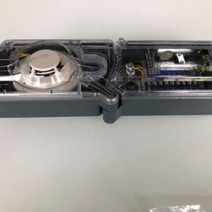 Sensor de Sistema D4240 de Entrega Rápida, Detector de Humo Fotoeléctrico de 4 Cables para Ductos - Product Image 6