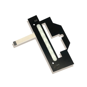 Tùy chỉnh OEM Dịch Vụ Nhà máy bán Ánh Sáng hướng dẫn phim lgf Luminous Bảng điều chỉnh tùy chỉnh Dụng cụ đo đèn nền màng chuyển đổi - Product Image 3