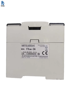 Module de contrôle logique programmable PLC FX0N-3A, module de contrôle industriel, module d'E/S numérique et analogique, dispositif de contrôle d'automatisation industrielle - Product Image 1