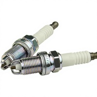 Nouvelles bougies automobiles Bujias Spark Plug 5231 BKR6EK pour Chevrolet Fiat Suzuki Mitsubishi - Accessoires de voiture économiques