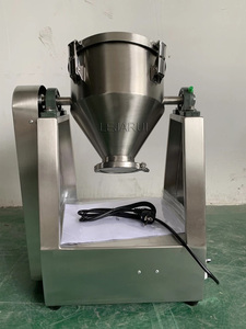 Thép không gỉ bột thực phẩm bột premix Máy xay sinh tố đôi <span class=keywords><strong>Cone</strong></span> Mixer - Product Image 4