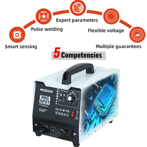 FUNISI Équipement professionnel de réparation de carrosserie automobile à scellage à chaud, modèle Pro, machine à débosseler avec certification CE et ISO 9001 - Product Image 4
