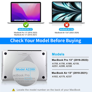 Phim lọc ánh sáng màu xanh, phim bảo vệ màn hình máy tính xách tay, thích hợp cho <span class=keywords><strong>MacBook</strong></span> <span class=keywords><strong>13.3</strong></span> 14 15 16 inch màn hình chống mờ - Product Image 4