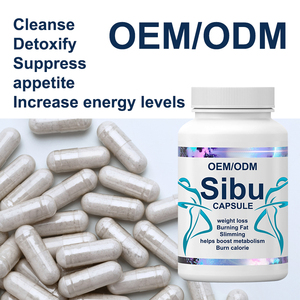 ยาลดน้ำหนัก อาหารเสริมเผาผลาญไขมัน ผลิตภัณฑ์ดูแลสุขภาพ สำหรับผู้ชายและผู้หญิง แคปซูลลดน้ำหนัก รับผลิตแบบ OEM ขายส่ง - Product Image 6