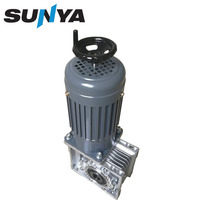 Moteur de barrière de stationnement en cuivre, moteur monophasé de 250W, 110v-240V AC
