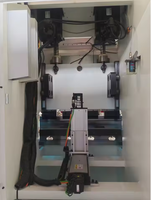 Paramètres techniques de la presse plieuse électrique pure EP 8T/400