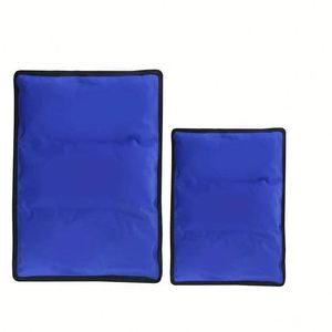 Compresa de Gel Reutilizable para Terapia de Frío/Calor, Alivio del Dolor Muscular, Artritis, Estrés e Lesiones en Espalda, Hombro, Cadera, Codo y Pierna - Product Image 1