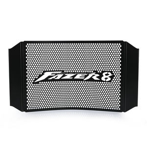 Accessoires de moto FZ8N FZ8S <span class=keywords><strong>FZ8</strong></span> FZ 8 N S, protection de radiateur, grille de protection, grille de protection, 2011 2012 2013 <span class=keywords><strong>2014</strong></span> 2015 pour Yamaha - Product Image 3