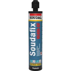 Soudafix VE400-SF สมอเคมี soudal เครื่องมือกลึงระดับพรีเมียม300มล. - Product Image 1