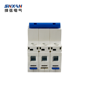 Высококачественный профессиональный автоматический выключатель с защитой от утечки DX47-63 <span class=keywords><strong>32A</strong></span> 3P напрямую от производителя - Product Image 4