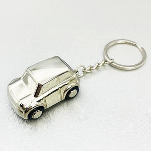 <span class=keywords><strong>Llavero</strong></span> modelo de coche personalizado con Phillips oculto y herramientas de destornillador de cabeza plana al por mayor - Product Image 3