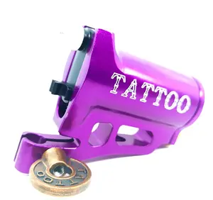 Silent Motor Tattoo Machine Lining And Shading Integrated Professional Tattoo Machine