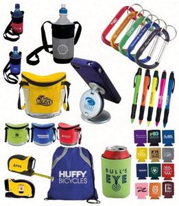 ของขวัญส่งเสริมการขายแบบมีโลโก้  เป็นมิตรกับสิ่งแวดล้อม ปลอดสารพิษ  ชุดของขวัญพร้อมตัวเลือกสีตามสั่ง วัสดุโพลีเอสเตอร์/ไนลอน - Product Image 4