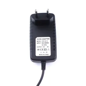 Sakelar Intertek Steker Dinding Lampu Led 48V 3V 36V Dc 34.2V 29.4V Pemasok Ac 26V 26.2V 25V. Sakelar Adaptor Daya 20V 1A