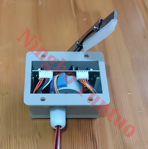 Tergicristallo per Telecamera CCTV con Controllo RS485 o Switch, con o Senza Intervallo Automatico Specifico Richiesto - Product Image 3