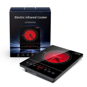 <span class=keywords><strong>Estufa</strong></span> infrarroja portátil de aspecto inteligente, nuevo diseño para cocina, buena calidad, precio directo de fábrica - Product Image 1