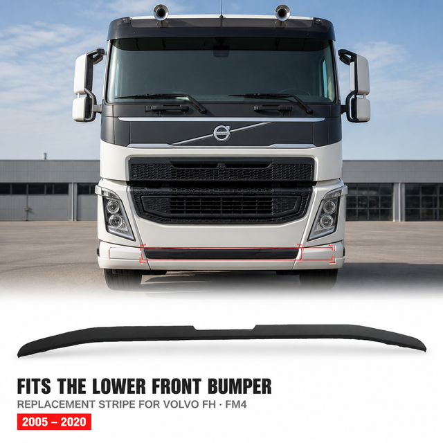 Stripe Lower Replacement for Volvo FH FM4 2005-2020 Automobiles Spare Parts Body Parts Truck Accessories Truck Parts