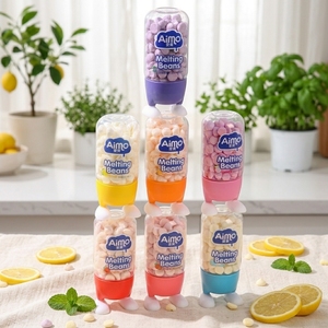 Bonbons gélifiés pour bébés aux fruits, biscuits croustillants, texture semi-molle, boîte de 16g, dès <span class=keywords><strong>6</strong></span> <span class=keywords><strong>mois</strong></span> - Product Image 2