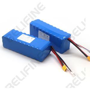 10.8V 11.1V Lithium-Ionbatterij Nmc 18650 Cel Maken 32ah Lithiumbatterijen Pvc-Pakket Li-Ion Batterij 11.1V 32000Mah - Product Image 6