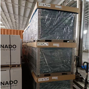 Unités de climatisation montées sur le toit de 30 tonnes, armoire intégrée, climatiseur central, pack de toit - Product Image 4