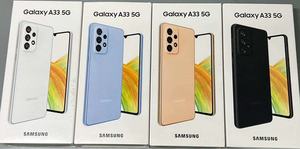 Teléfono Inteligente Android para <span class=keywords><strong>A33</strong></span> SM-A336N (Versión Coreana) Desbloqueado, 6GB+128GB, Octa Core, Cámara Cuádruple de 48MP, 5G LTE, AMOLED 90Hz - Product Image 6