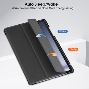 Đối Với Samsung Galaxy Tab A9 Cộng Với 11 Inch 2023 Mỏng Cứng Trở Lại Shell Bảo Vệ Bìa Thông Minh Máy Tính Bảng Trường Hợp - Product Image 2