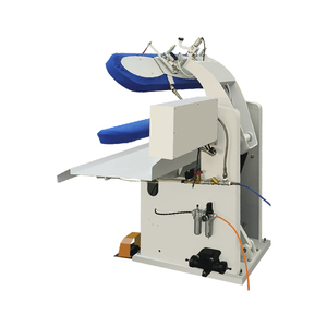 Machine à repasser entièrement <span class=keywords><strong>automatique</strong></span> pour pantalons, manteaux, t-shirts <span class=keywords><strong>et</strong></span> serviettes, idéale pour les entreprises de nettoyage à sec <span class=keywords><strong>et</strong></span> les blanchisseries. - Product Image 4