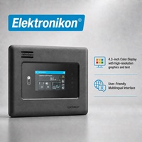 Compresseur d'air à vis à vitesse fixe Atlas Copco, fournisseur chinois, 11 kW, 15 CV, 380 V/50 Hz, IP54, promotion usine