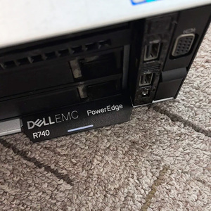 שרת מדף Dell EMC PowerEdge R740 R740XD 2U אוניברסלי לוירטואליזציה, רב מכר, עם מעבד Intel Xeon Bronze וזיכרון RAM בנפח 16 ג'יגה-בייט - Product Image 3