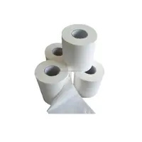 Гигиеническая 1Ply Bagasse туалетная бумага для школы