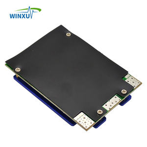 Système de protection de batterie BMS 10S 36V Li-ion 20A 30A avec équilibrage commun pour pack de batteries 18650 de vélo électrique et trottinette - Product Image 3