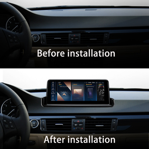LELV Id8 10,25 pulgadas Carplay 4G <span class=keywords><strong>Android</strong></span> 14 coche Gps estéreo Multimedia para Bmw 3series E90 E91 E92 unidad principal Radio Auto <span class=keywords><strong>Bluetooth</strong></span> - Product Image 6