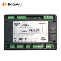 Générateur électrique Pièces détachées Panneau de contrôle automatique Module de contrôle du groupe électrogène manuel MRS10 MRS11 MRS16