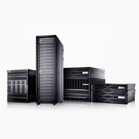 Nouveau serveur dédié puissant xFusion 2288H V5 2U 2-sockets 2025 pour le cloud Web, l'IA, le Deep Learning, le stockage NAS et les GPU en rack