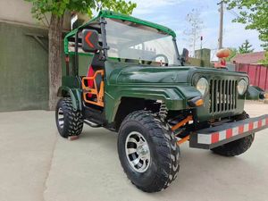 Mini buggy 4x4 Jeep Dune 250cc à essence avec 351-450 ch et batterie au plomb-acide à vendre – Véhicule de transport spécial - Product Image 6